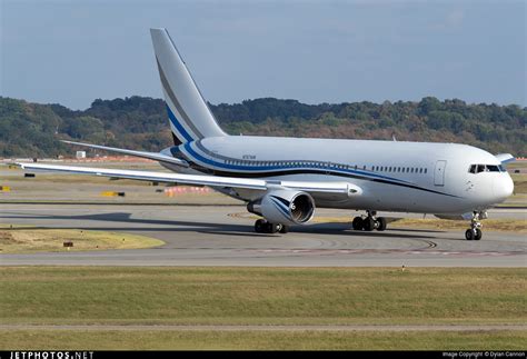 N767mw Boeing 767 277 Private Dylan Cannon Jetphotos
