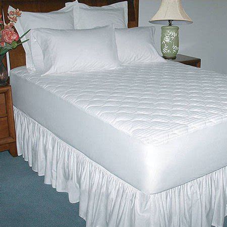 A wide variety of pillowtop mattress. Luxury Cotton Mattress Pad Pillow Top Topper Cover Thick ...