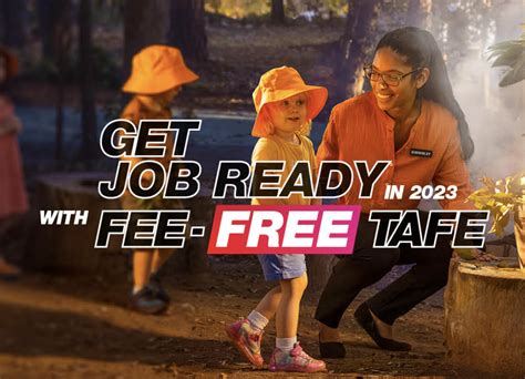 Fee Free TAFE How To Find Out More