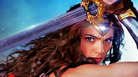 Wonder Woman Gal Gadot Armpits Rectified After Backlash Films Bila Rasa