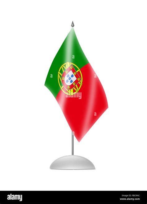 The Portuguese Flag Stock Photo Alamy