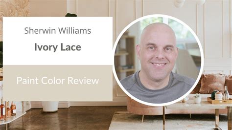 Sherwin Williams Ivory Lace Paint Color Review Jacob Owens Designs