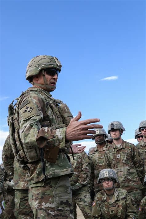 Utah Guard Gains 4id Patch Bolsters Division Staff Article The