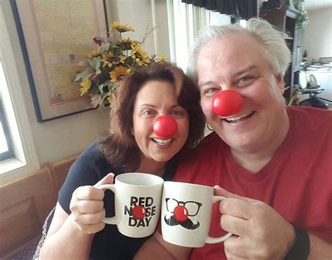 Instagram Photo By Red Nose Day Usa Jun 9 2016 At 422pm Utc Red