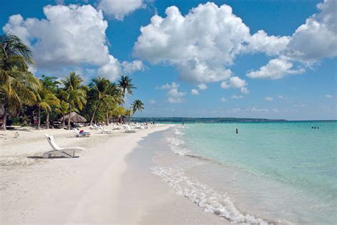 7 Best Beaches In Jamaica