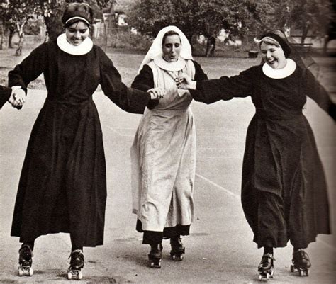 Nuns Nuns Nuns Pictures Of Nuns Having Fun From The S And S Vintage Pictures