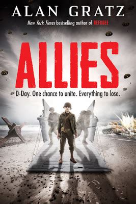 The book discussion guide includes: Allies by Alan Gratz | Chapter books, Historical fiction ...