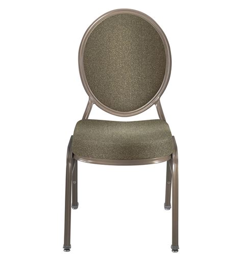 8551 8551 Ab Aluminum Stacking Banquet Chair With Optional Action