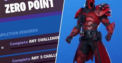 Fortnite complete zero point challenges level mission explained in detail unlock skins. Fortnite Challenges: Zero Point, Road Trip, Rumble Royale ...