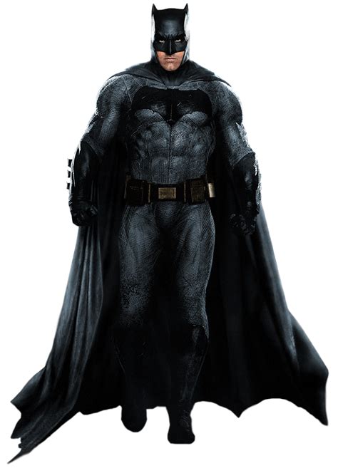 Bvs Batman Full Body Transparent Background By Camo Flauge On