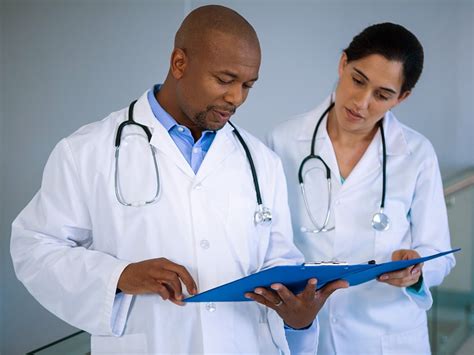 Gender Pay Gap Persists For Doctors Especially In Maryland