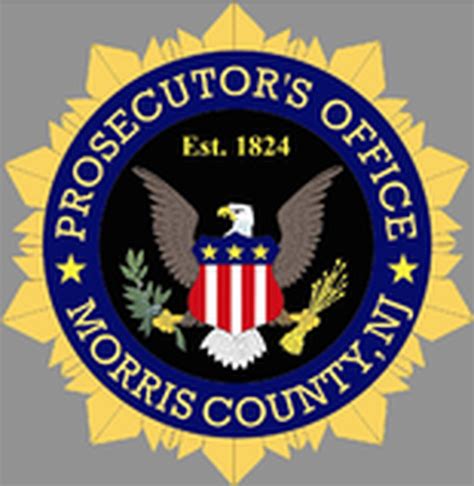 Morris County Prosecutors Office Achieves Re Accreditation