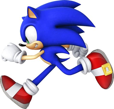 Image Sonic Runpng Sonic News Network Fandom Powered By Wikia