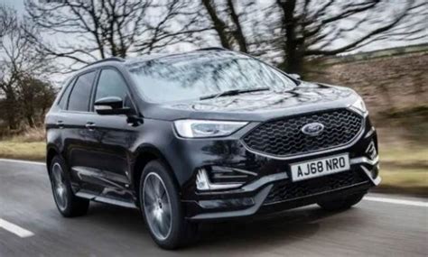 2022 Ford Edge 4 Ford Trend
