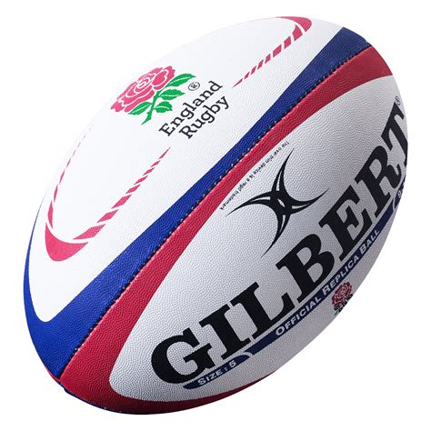 Gilbert England Replica Rugby Ball World Rugby Shop