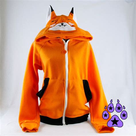 Foxy Loves You Hoodie From Pawstar Fox Clothing Cool Outfits
