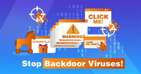 what is a backdoor and how to protect against it