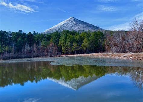 The upper arkansas delta is bordered by the mississippi river. 01/12/14 Featured Arkansas Photography-Wintertime reflections of Pinnacle Mountain @ Photos Of ...