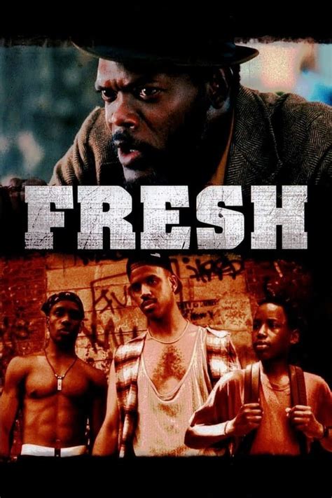 Fresh 1994 — The Movie Database Tmdb