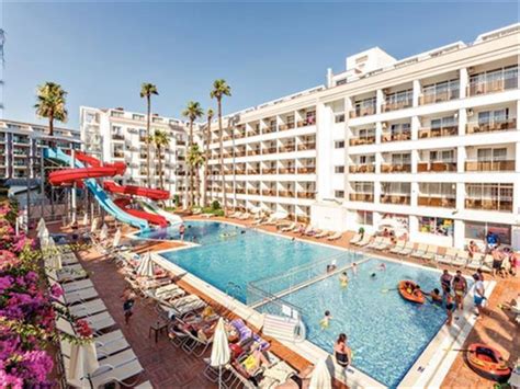 Thb Ideal Prime Beach Hotel In Marmaris Turkey Marmaris Hotel Marmaris