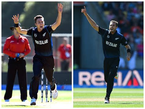England have only lately become comfortable with the idea that james. Tim Southee and Trent Boult is the best ever new-ball ...