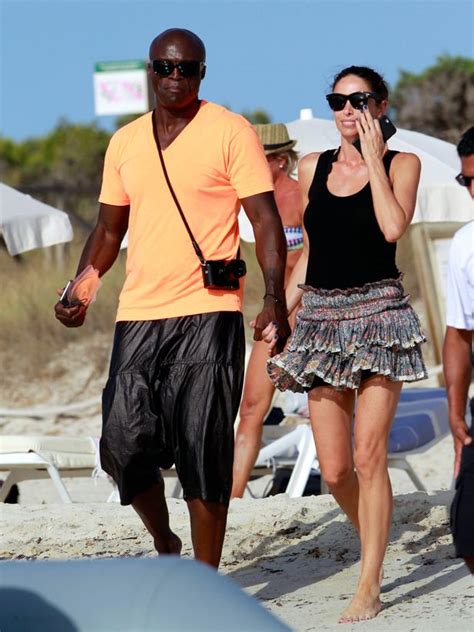Unlucky In Love Seal And Girlfriend Erica Packer Split After A Year Of