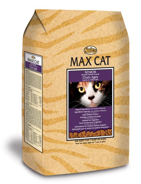 Nutro grain free natural soft wet cat food paté turkey recipe and chicken recipe variety pack, (12) 2.6 oz. Nutro Max Senior Dry Cat Food | PetFlow