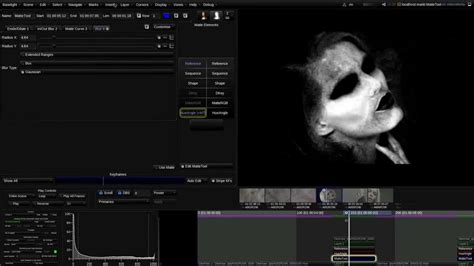 Baselight Matte Tool An Introduction Youtube