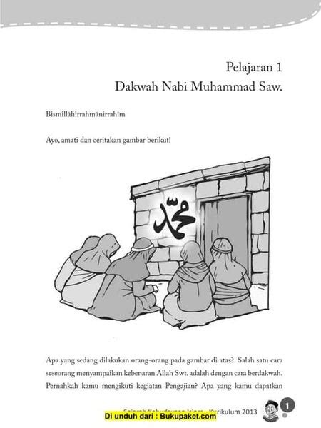 Wahyu Dakwah Nabi Muhammad Saw Di Makkah Dan Cabarannya Ppt