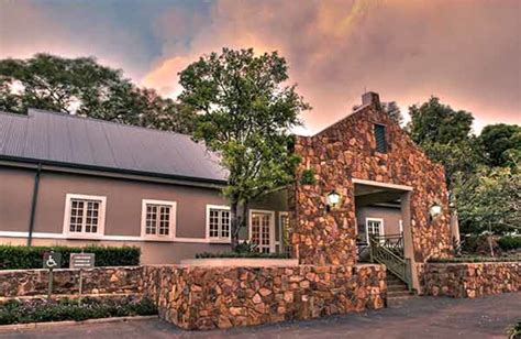 Mount Grace Country House Hotel Magaliesburg Resort Reviews
