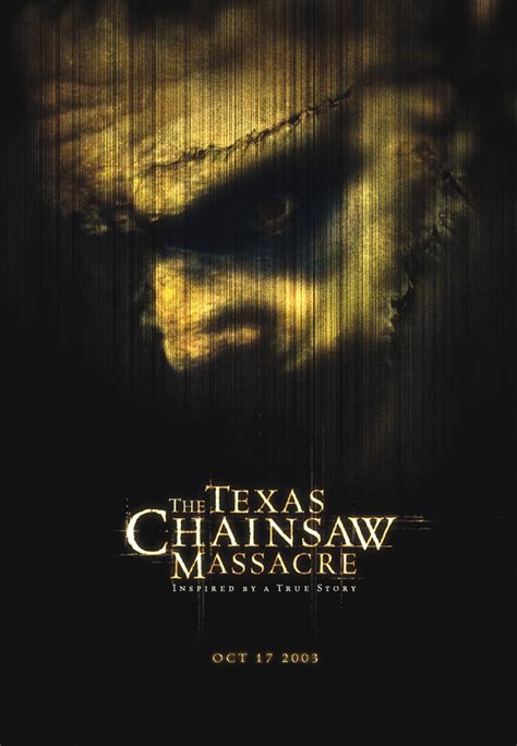 Geektastic Film Reviews The Texas Chainsaw Massacre 2003