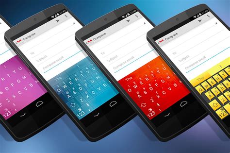 Swiftkey Ditches Paid App Goes Free With Launch Of New Themes Store Vox