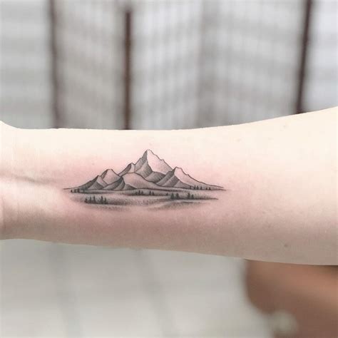 77 Amazing Mountain Tattoo Ideas To Inspire You In 2023 Outsons
