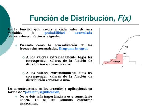 Ppt Variable Aleatoria Continua Principales Distribuciones