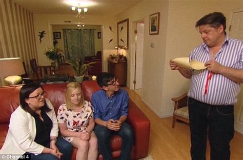 Twitter Celebrates Anniversary Of Come Dine With Me Contestants Peter