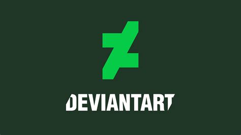 Deviantart Logo 4k Wallpaperhd Logo Wallpapers4k Wallpapersimages