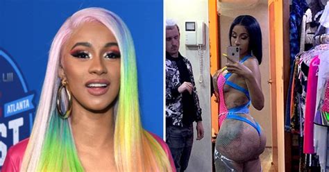 Cardi B Reveals Stripper Characters Name As She Makes Acting Debut