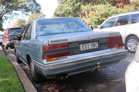 1986 Nissan Skyline R31 Gxe Dee Why Nsw Carspotsaus Flickr