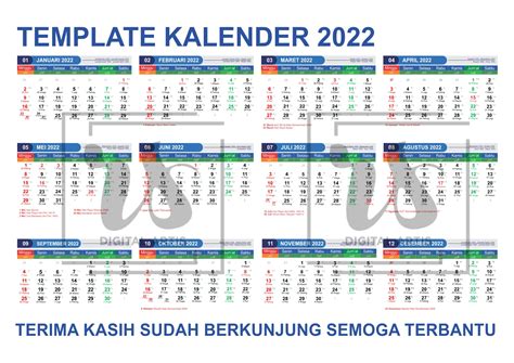 Kalender 2022 Lengkap Jawa Cdr Image Sites