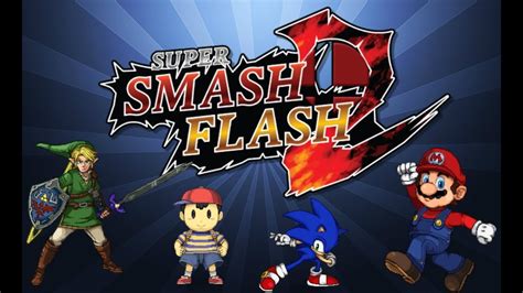 You can even use a friend to fight together against a computer as well. como descargar super smash flash 2 v1.0.3.2 para pc mega ...