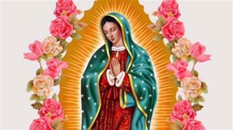 Virgen De Guadalupe Background Wallpaper