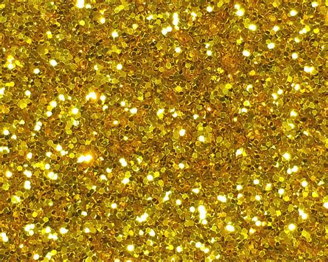 Bulk Bright Gold Glitter