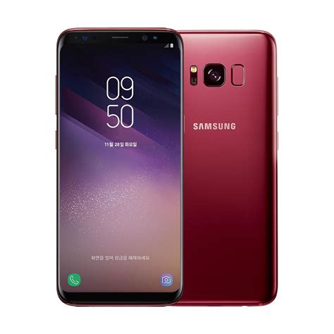 This means that you can purchase your new phone knowing that if you then see it elsewhere from one of more than 50 approved retailers, we'll. Samsung Galaxy S9 (Burgundy Red) Price in Pakistan & Specs ...