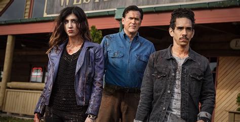 Ash Vs Evil Dead Season 1 Episode 6 Recap The Killer Of Killers