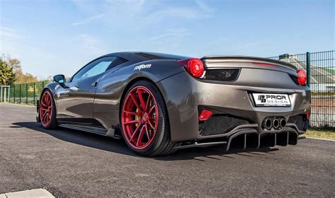 Check spelling or type a new query. Ferrari 458 Widebody By Prior Design