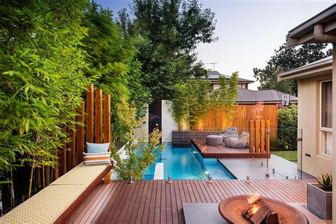 Small inground pools can turn your backyard into something truly amazing and a whole lot of fun to spend time in if you know what you're looking for. 23+ Small Pool Ideas to Turn Backyards into Relaxing Retreats