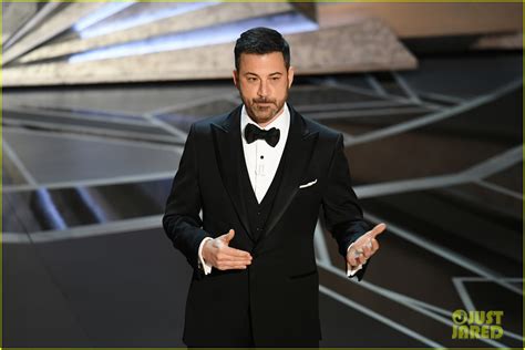 Jimmy Kimmels Oscars 2018 Opening Monologue Video Watch Now Photo 4044259 Jimmy Kimmel