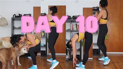 Day 10 Of 90 3 Months To Summer Total Body Transformation Youtube