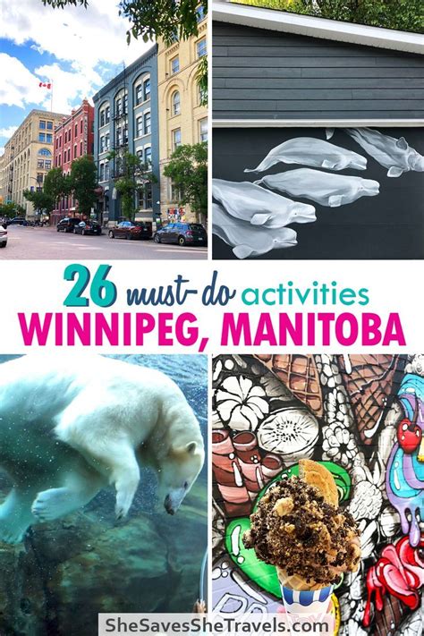 26 Fun And Unique Things To Do In Winnipeg This Canadian City Might