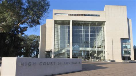 High Court Of Australia In Cement Concrete And Aggregates Australia Top